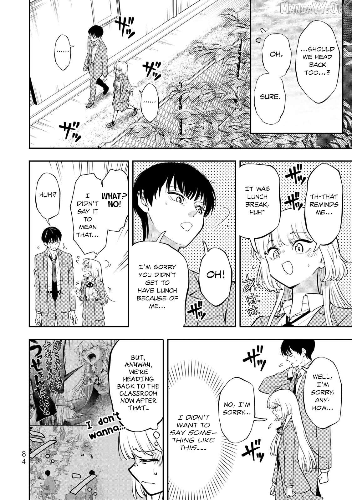 Vocalize Chapter 2 - Page 8