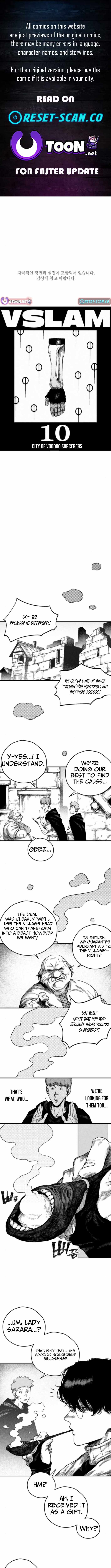 Voodoo Slam Chapter 10 - Page 1