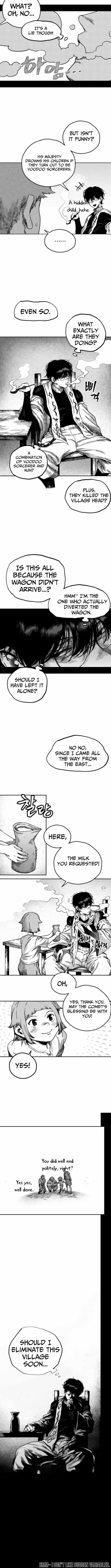 Voodoo Slam Chapter 10 - Page 2