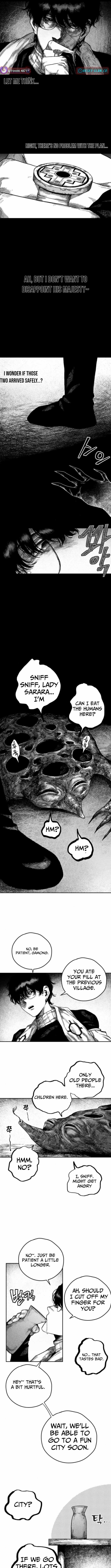 Voodoo Slam Chapter 10 - Page 3