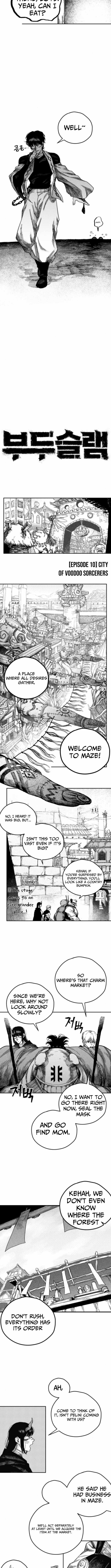 Voodoo Slam Chapter 10 - Page 4
