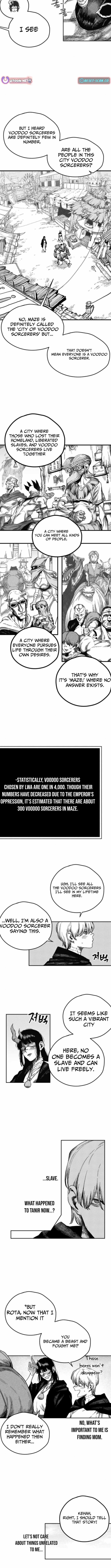 Voodoo Slam Chapter 10 - Page 5