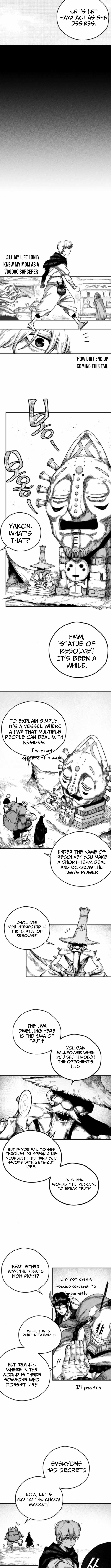 Voodoo Slam Chapter 10 - Page 8