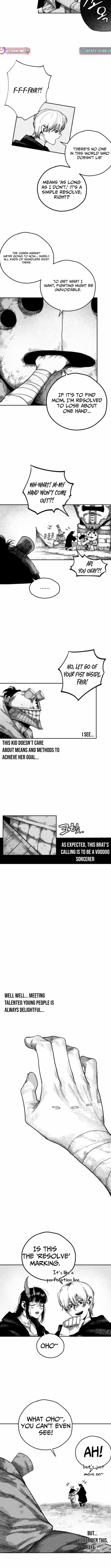 Voodoo Slam Chapter 10 - Page 9