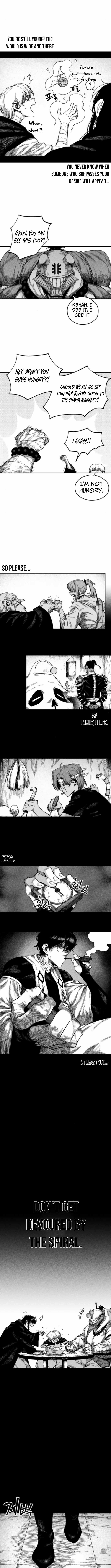 Voodoo Slam Chapter 10 - Page 10