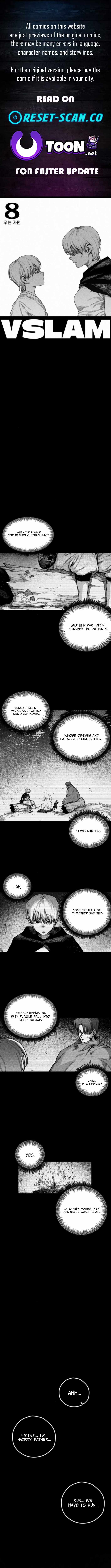 Voodoo Slam Chapter 8 - Page 1