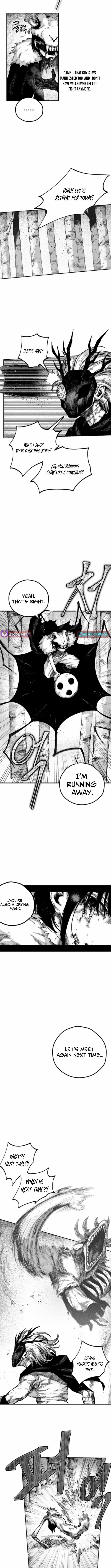 Voodoo Slam Chapter 8 - Page 12