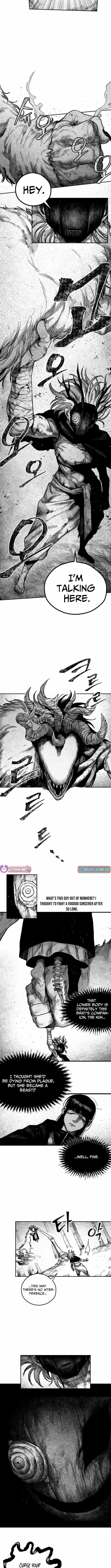 Voodoo Slam Chapter 8 - Page 13