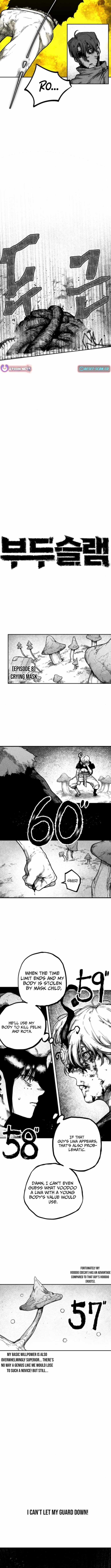 Voodoo Slam Chapter 8 - Page 3