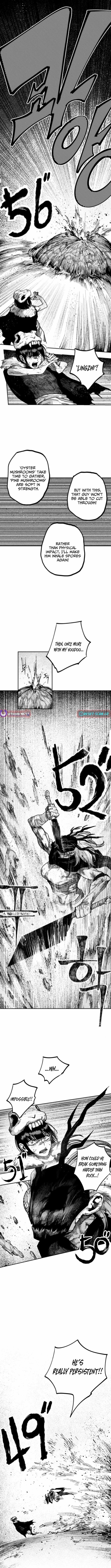 Voodoo Slam Chapter 8 - Page 4