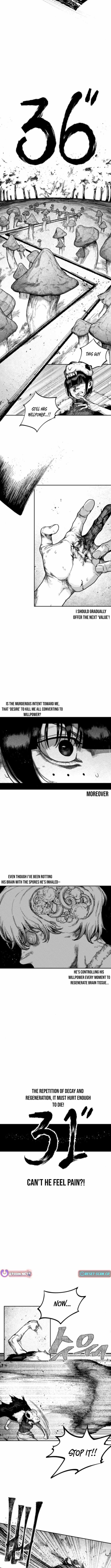 Voodoo Slam Chapter 8 - Page 7