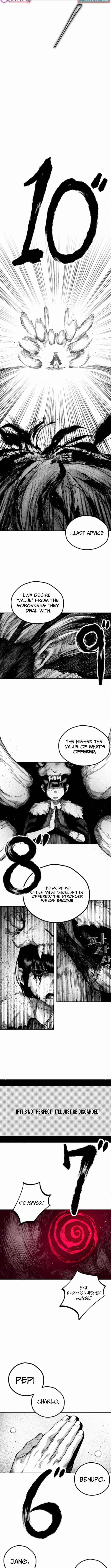 Voodoo Slam Chapter 8 - Page 9