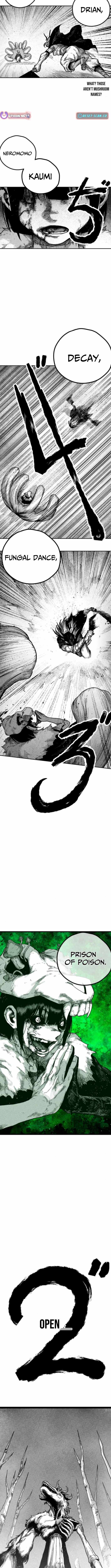 Voodoo Slam Chapter 8 - Page 10