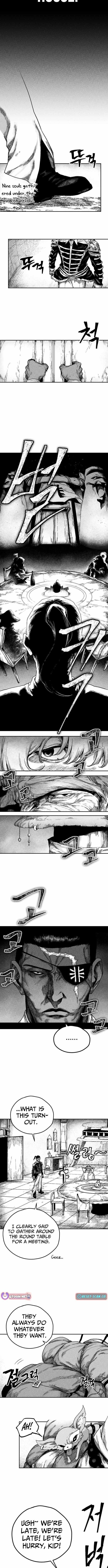 Voodoo Slam Chapter 9 - Page 2