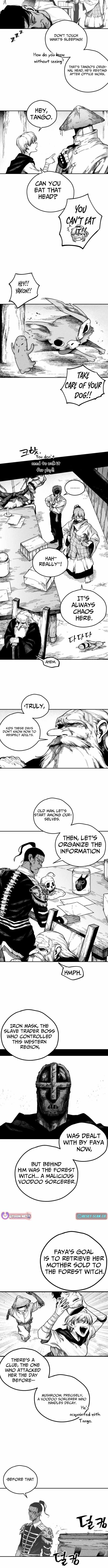 Voodoo Slam Chapter 9 - Page 11