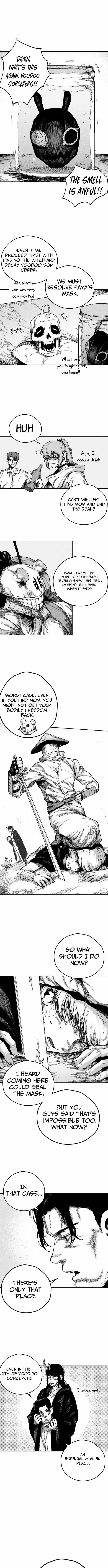 Voodoo Slam Chapter 9 - Page 12