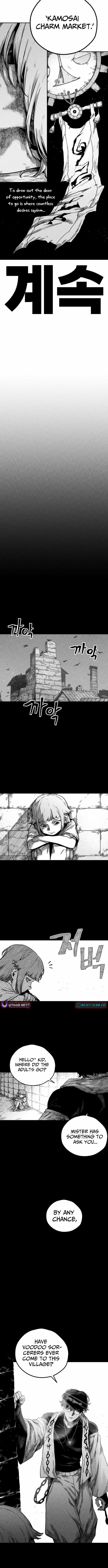 Voodoo Slam Chapter 9 - Page 13