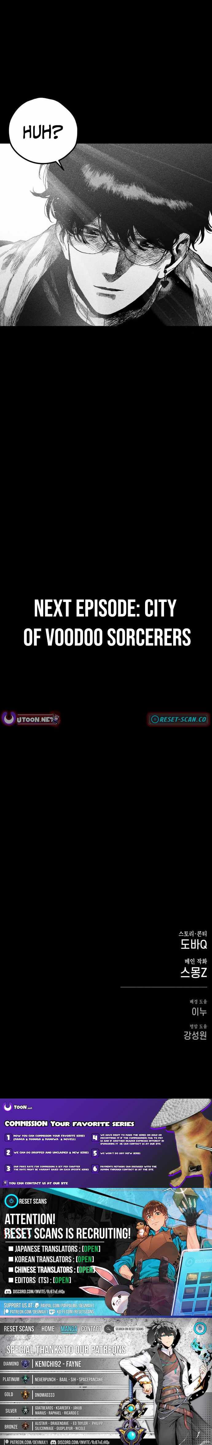 Voodoo Slam Chapter 9 - Page 14