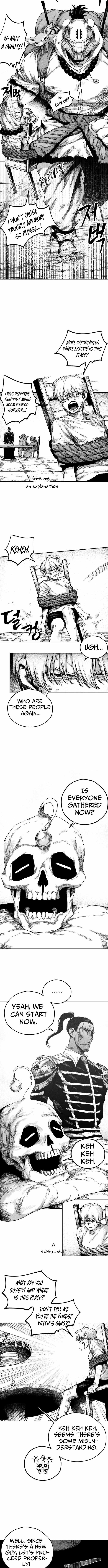 Voodoo Slam Chapter 9 - Page 3