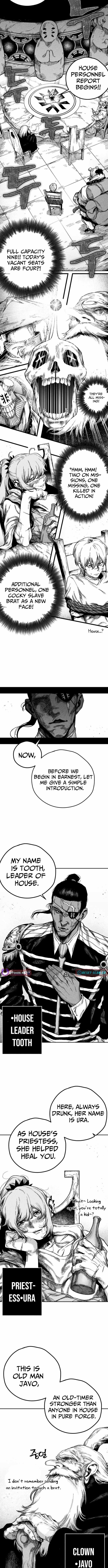 Voodoo Slam Chapter 9 - Page 4