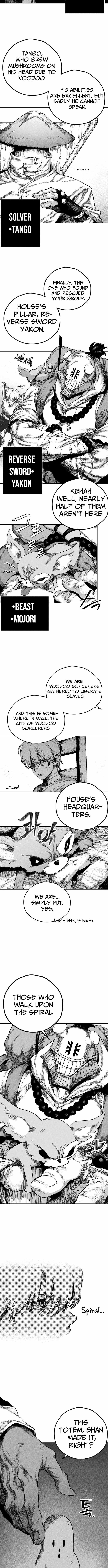 Voodoo Slam Chapter 9 - Page 5