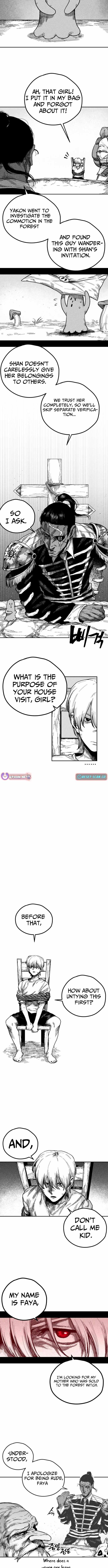 Voodoo Slam Chapter 9 - Page 6