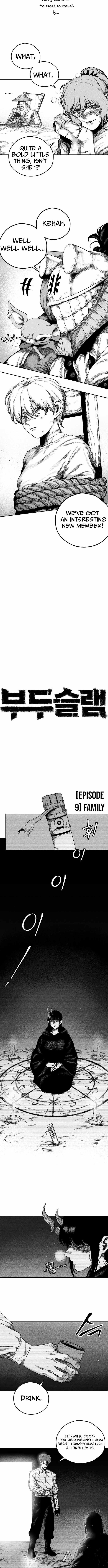 Voodoo Slam Chapter 9 - Page 7