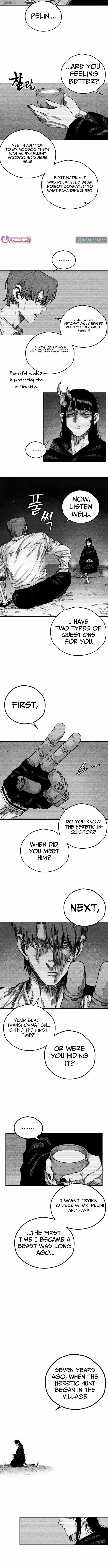 Voodoo Slam Chapter 9 - Page 8