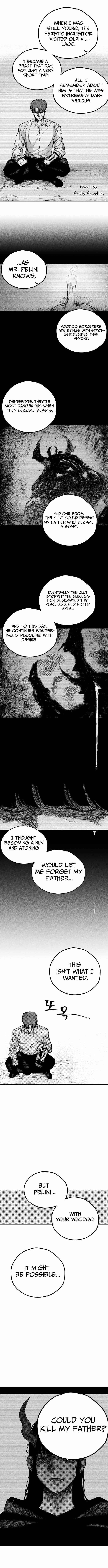 Voodoo Slam Chapter 9 - Page 9