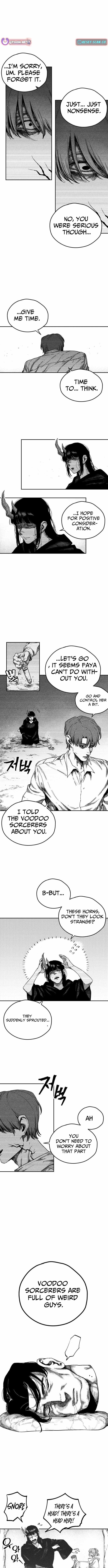 Voodoo Slam Chapter 9 - Page 10