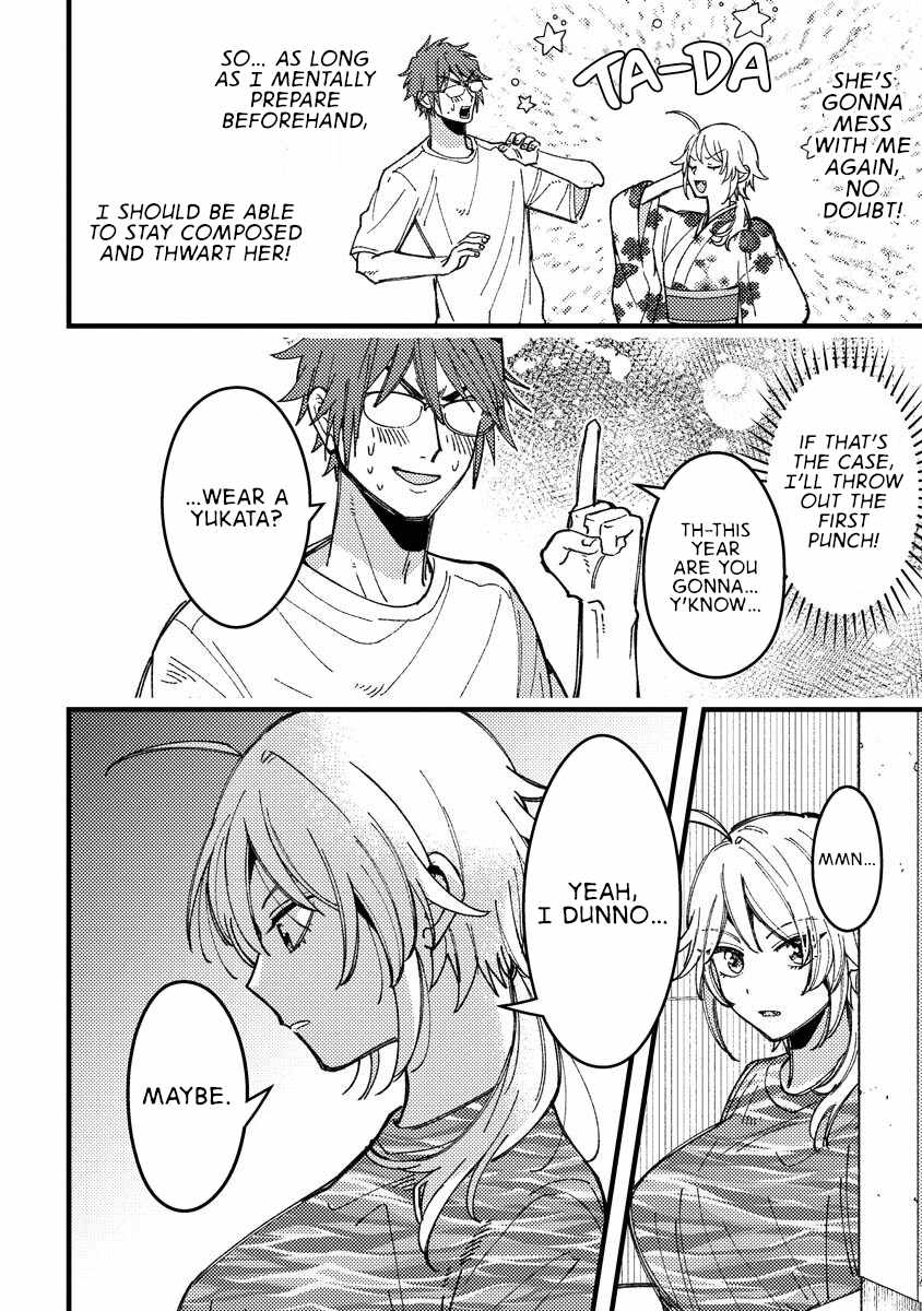 Wakaba-chan Wants to Make It Clear Chapter 19 - Page 2