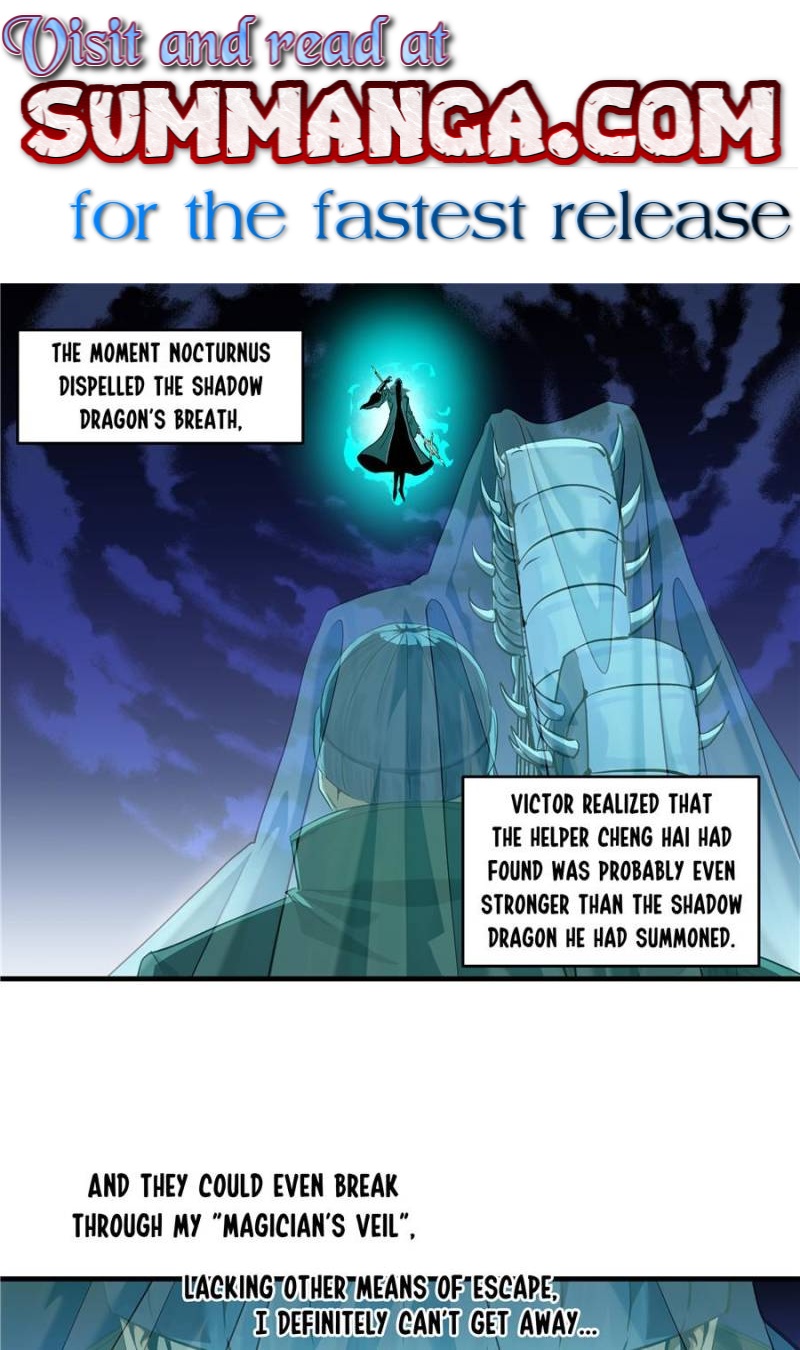 Walking With Death: Start From Murloc Dungeons Chapter 123 - Page 1