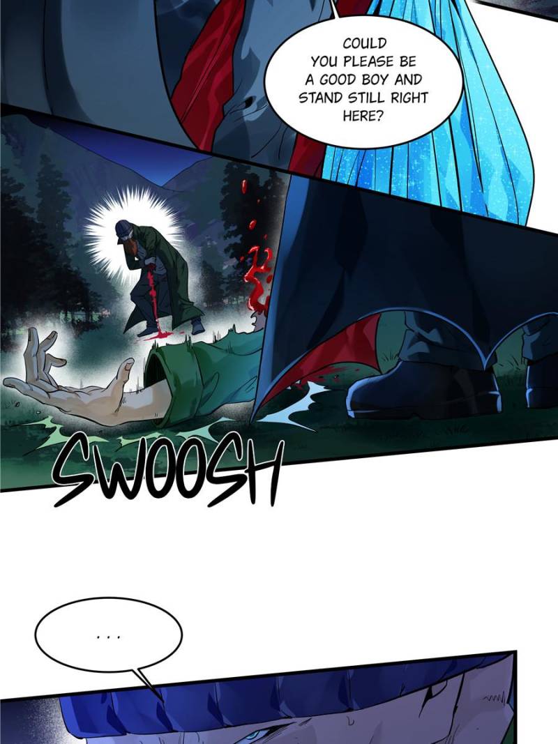 Walking With Death: Start From Murloc Dungeons Chapter 123 - Page 11