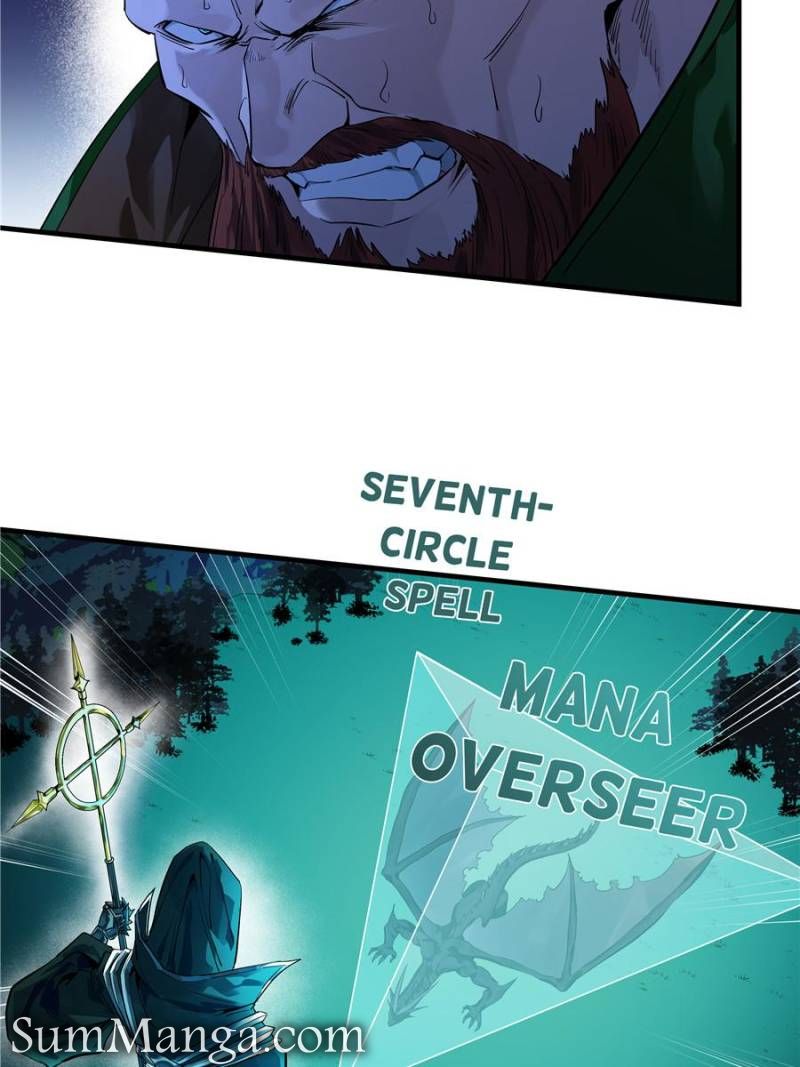 Walking With Death: Start From Murloc Dungeons Chapter 123 - Page 12