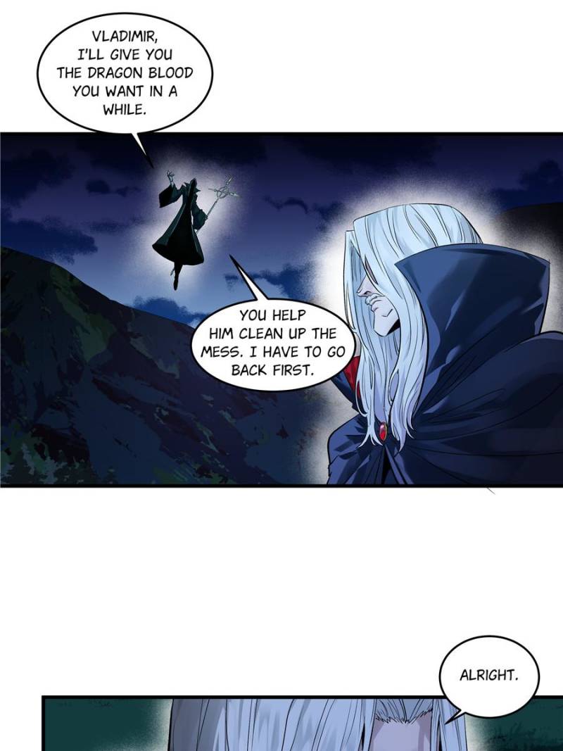 Walking With Death: Start From Murloc Dungeons Chapter 123 - Page 15