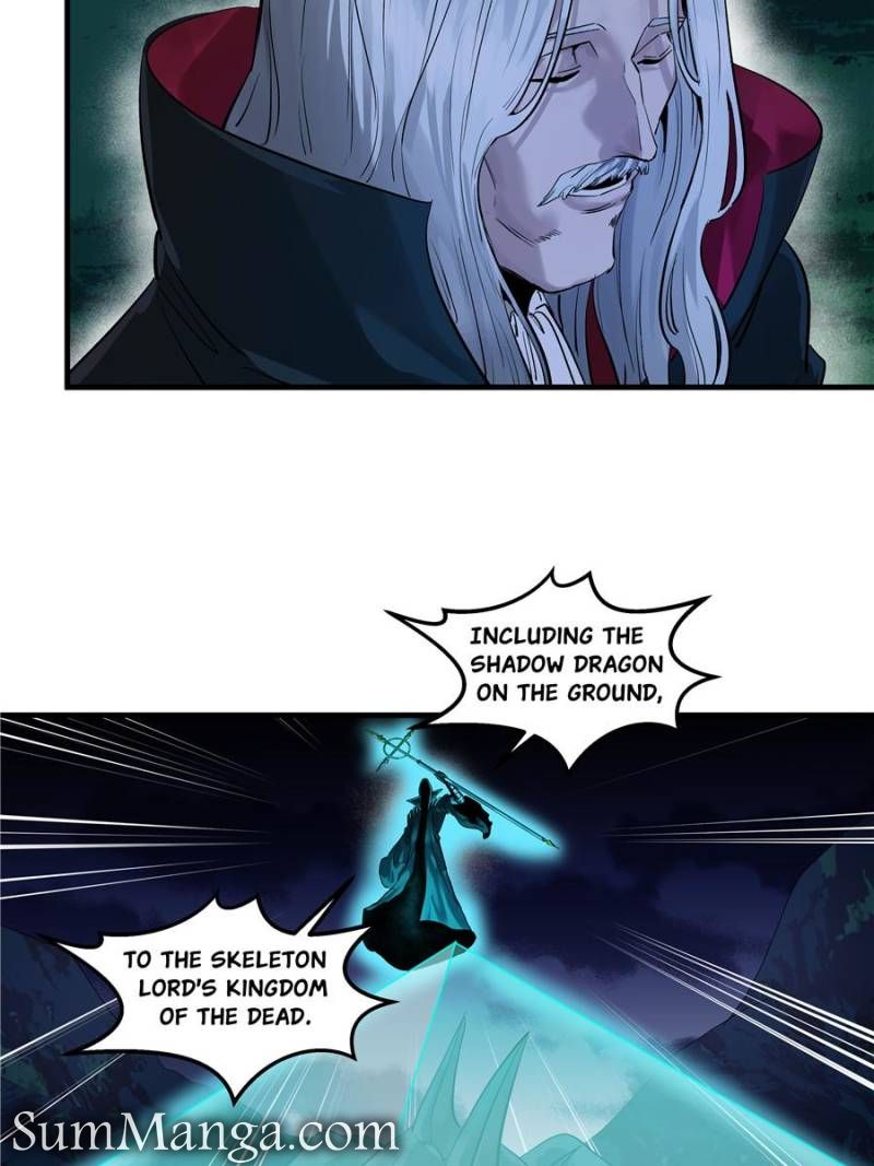 Walking With Death: Start From Murloc Dungeons Chapter 123 - Page 16