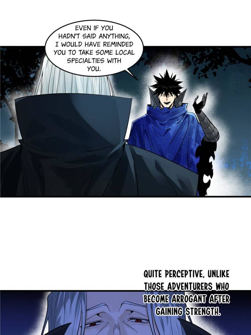 Walking With Death: Start From Murloc Dungeons Chapter 123 - Page 20