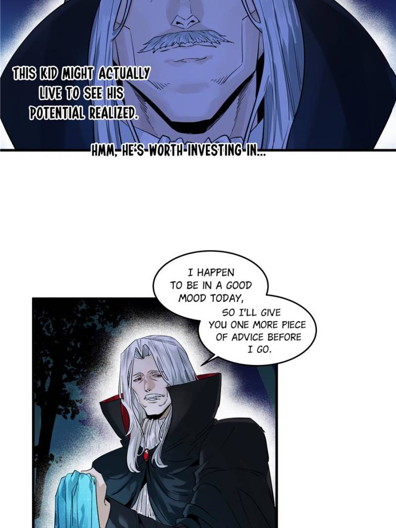 Walking With Death: Start From Murloc Dungeons Chapter 123 - Page 21