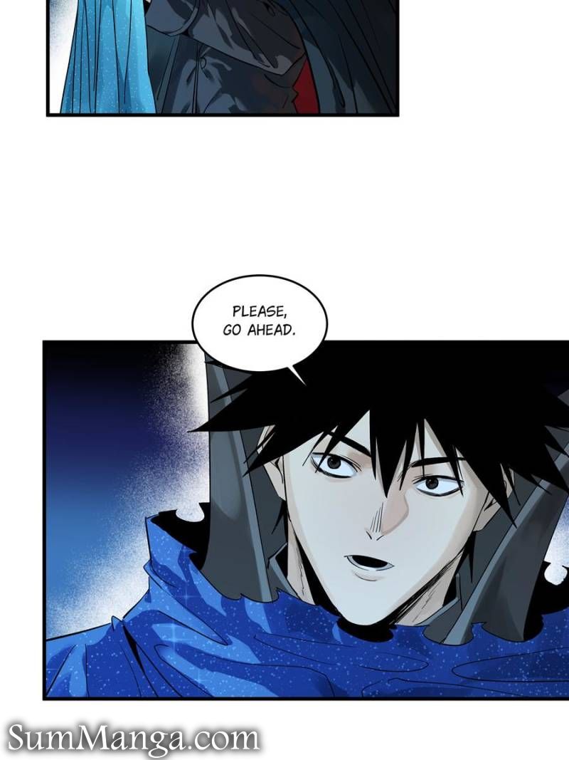 Walking With Death: Start From Murloc Dungeons Chapter 123 - Page 22