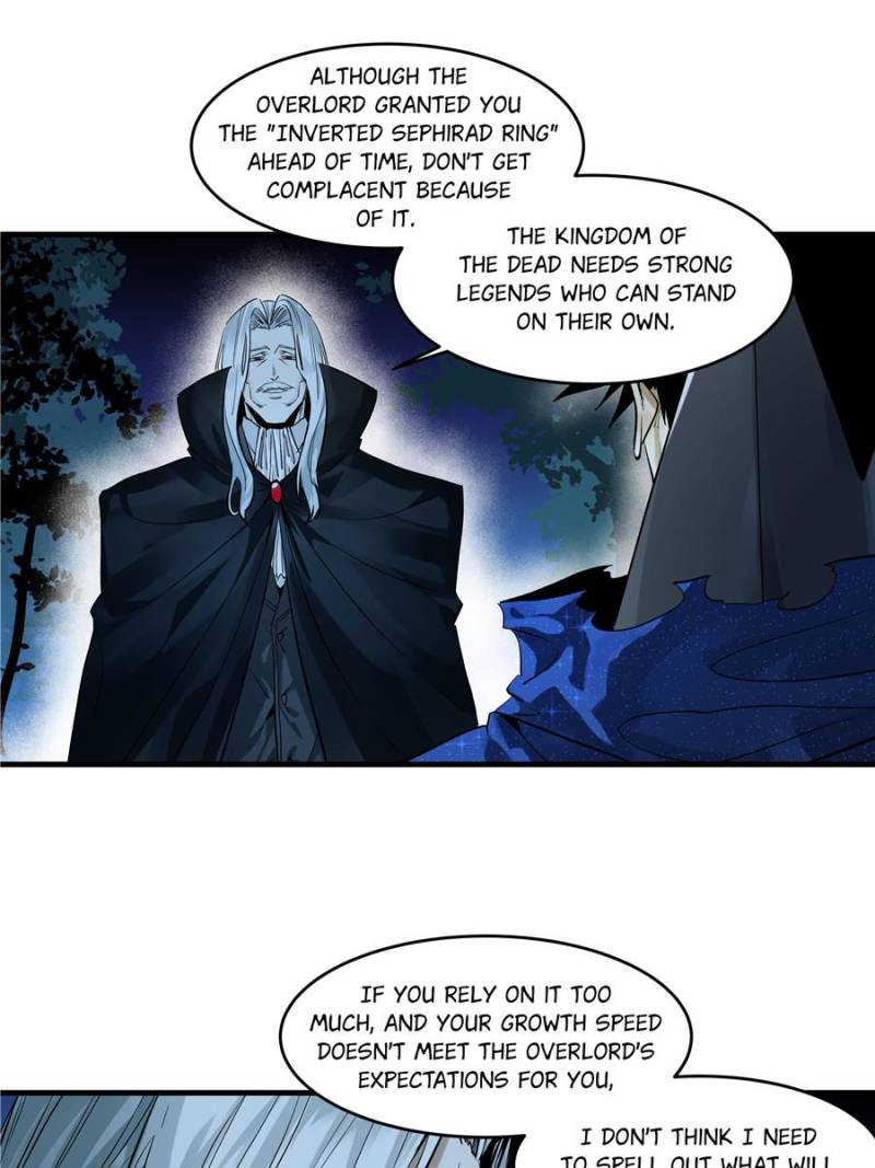 Walking With Death: Start From Murloc Dungeons Chapter 123 - Page 23