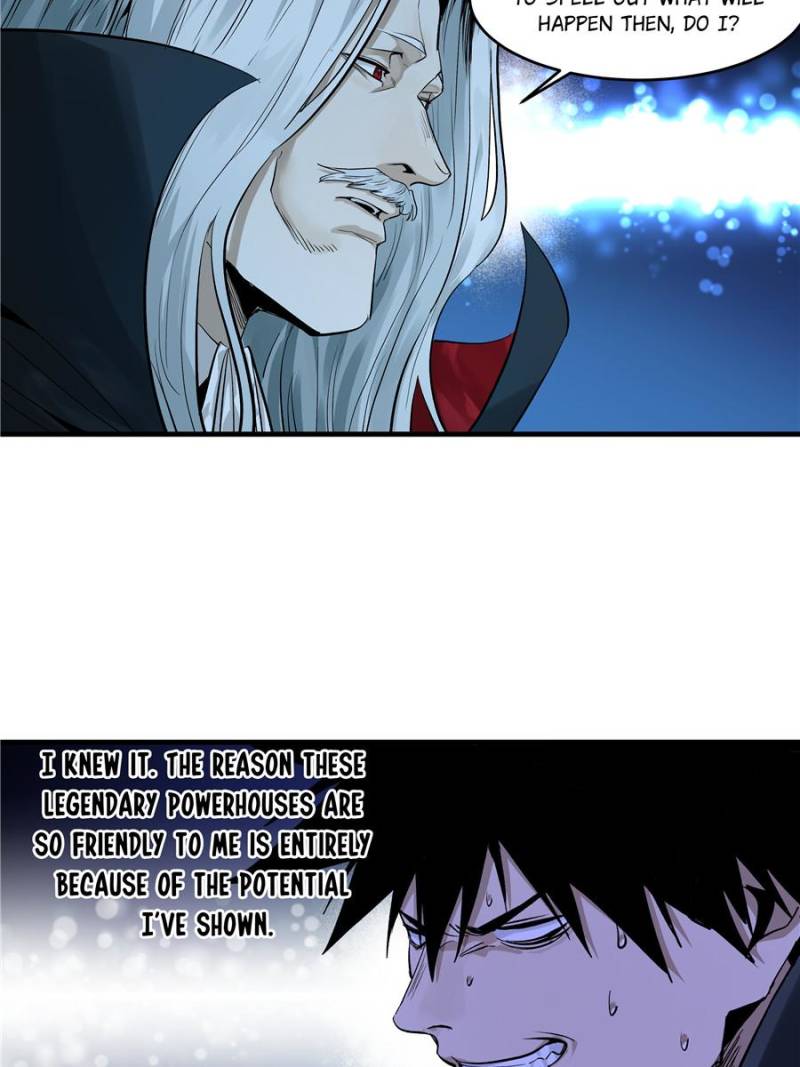 Walking With Death: Start From Murloc Dungeons Chapter 123 - Page 24