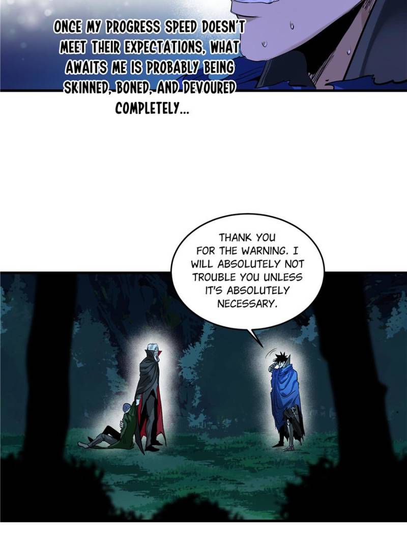 Walking With Death: Start From Murloc Dungeons Chapter 123 - Page 25