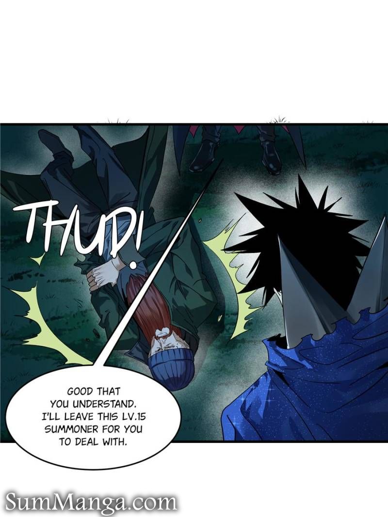 Walking With Death: Start From Murloc Dungeons Chapter 123 - Page 26