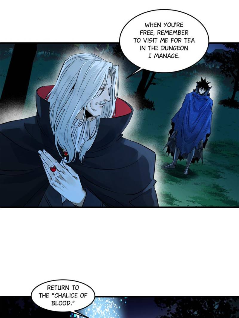 Walking With Death: Start From Murloc Dungeons Chapter 123 - Page 27