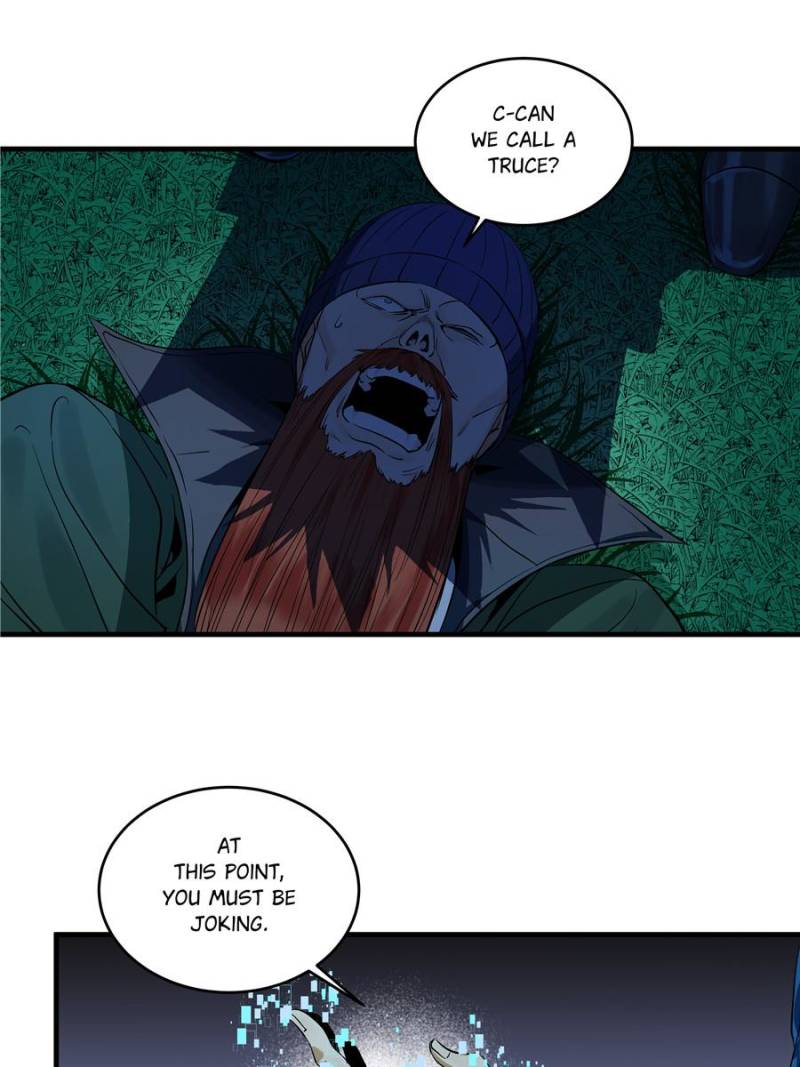 Walking With Death: Start From Murloc Dungeons Chapter 123 - Page 30