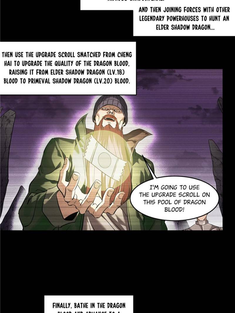 Walking With Death: Start From Murloc Dungeons Chapter 123 - Page 4