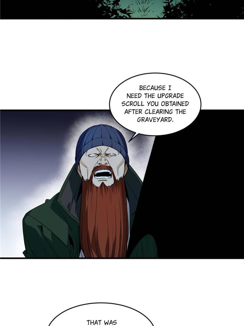 Walking With Death: Start From Murloc Dungeons Chapter 123 - Page 32