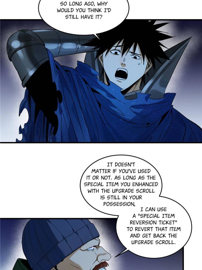 Walking With Death: Start From Murloc Dungeons Chapter 123 - Page 33