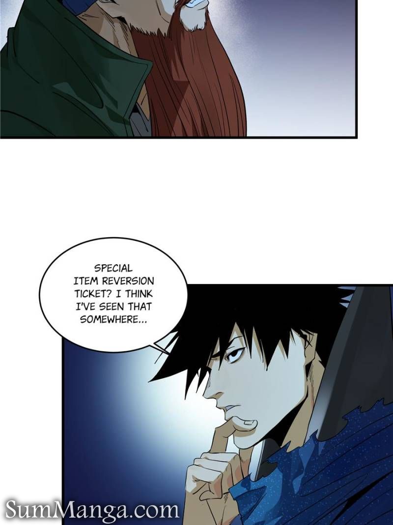 Walking With Death: Start From Murloc Dungeons Chapter 123 - Page 34