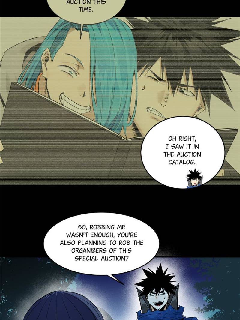 Walking With Death: Start From Murloc Dungeons Chapter 123 - Page 36